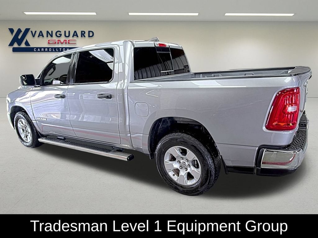 ram ram 1500 pickup 2025 1C6RREGG7SN597965 image ram ram 1500 pickup 2025 1C6RREGG7SN597965 image